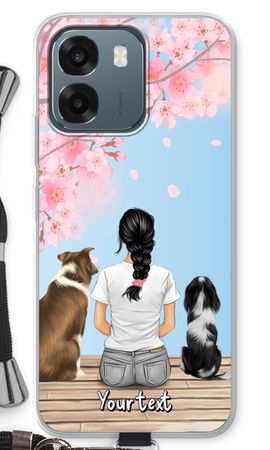 My dogs and I