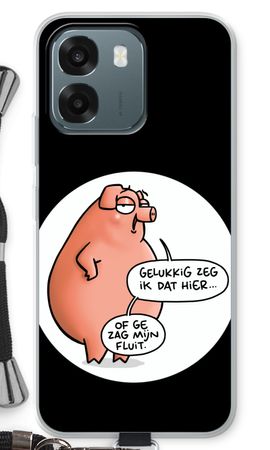 Gelukkig zeg