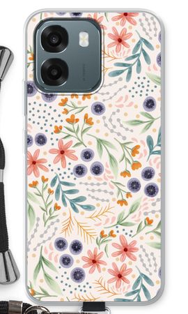 Ditsy flowers