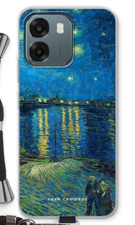 Starry Night Over the Rhône