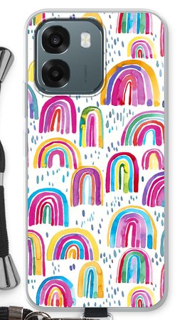 Watercolor Rainbows