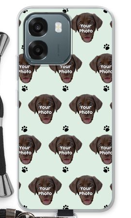 Personalized Face - Cat or Dog