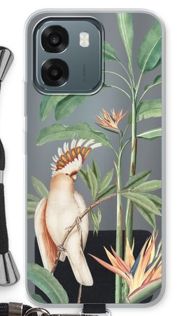 Tropical Parrot