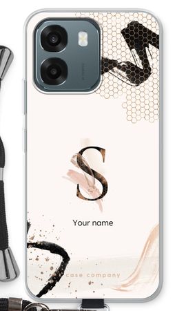 Monogram 2 - Blush