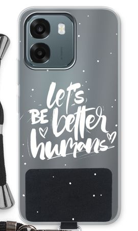 Better humans