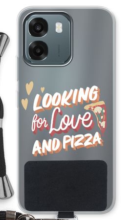 Pizza is the answer