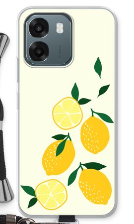 You're my lemon