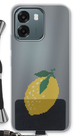 Stitched Lemon