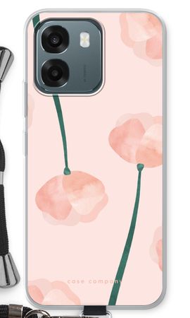 Soft pink bloom