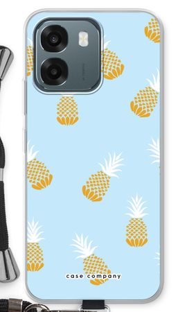 Little pineapples