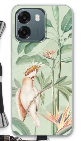 Tropical Parrot