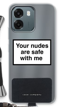 Safe with me