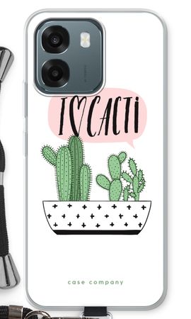 I love cacti