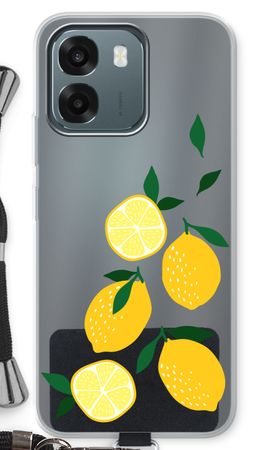 You're my lemon