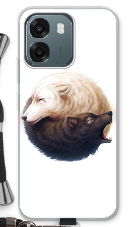 Yin Yang Wolves