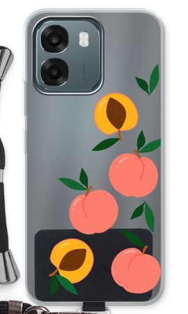 Just peachy