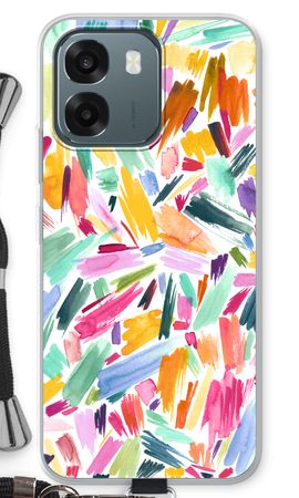 Watercolor Brushstrokes