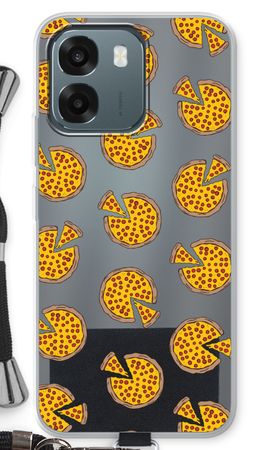 You Had Me At Pizza