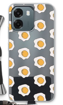 Bacon to my eggs #1