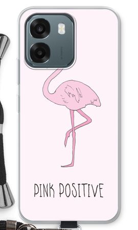 Pink positive