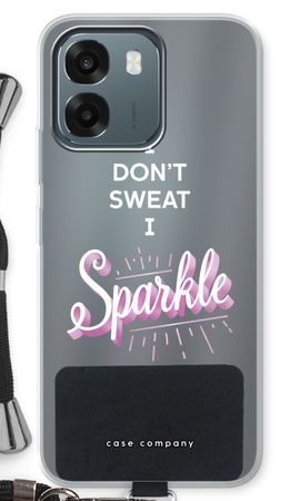 Sparkle quote
