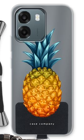 Big pineapple