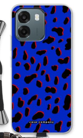 Blue Leopard