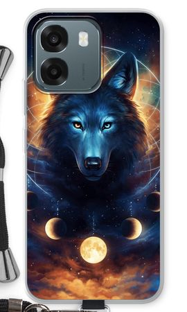 Wolf Dreamcatcher