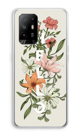 Hello bloemen