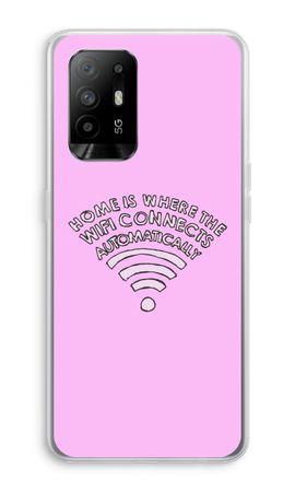 Home Is Where The Wifi Is