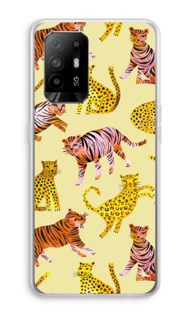 Cute Tigers and Leopards
