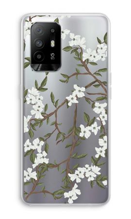Blossoming spring