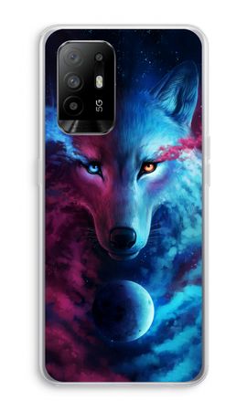 Where Light And Dark Meet