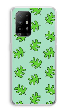Groene blaadjes