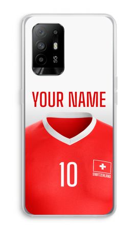 Switzerland - Football