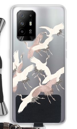 Japanese Crane Birds