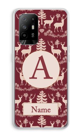 Nordic Christmas deers