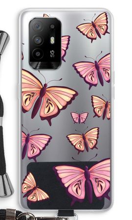Pink Butterflies