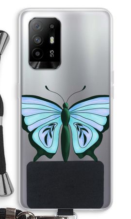 Blue Butterfly