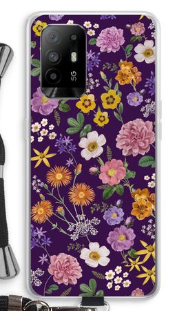 Dark florals