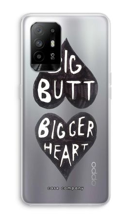 Big butt bigger heart