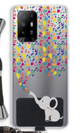 Elephant Confetti