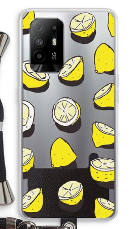 When Life Gives You Lemons...