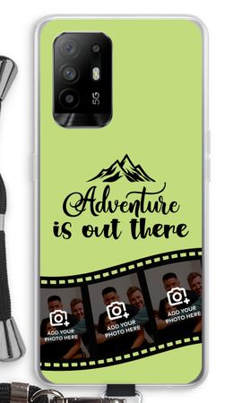 Adventure Film Roll