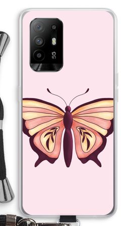 Pink Butterfly