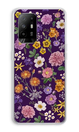 Dark florals