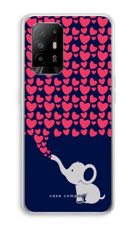 Elephant & Hearts