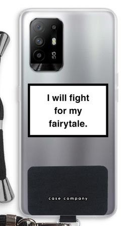 Fight for my fairytale