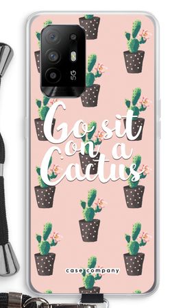 Cactus quote