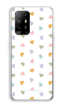 Pastel Hearts